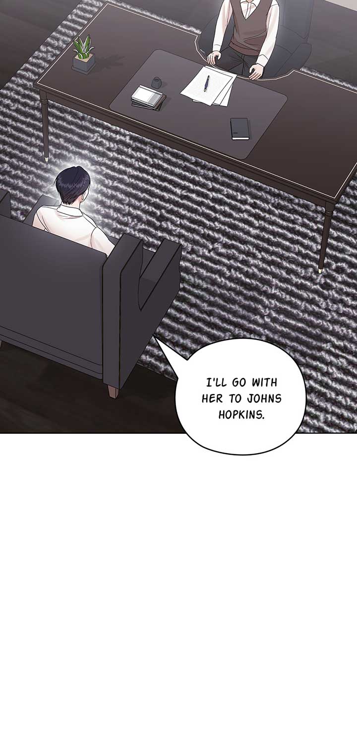 A Sneaky Blind Date [Official] Chapter 10 - Page 55