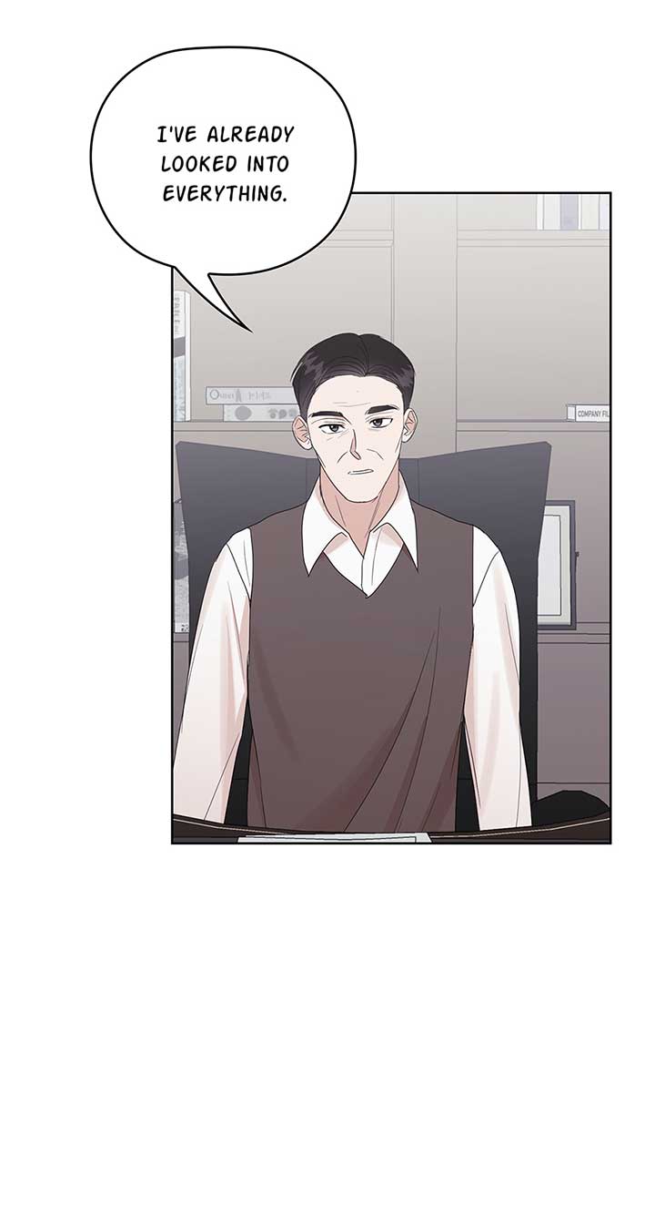 A Sneaky Blind Date [Official] Chapter 10 - Page 56