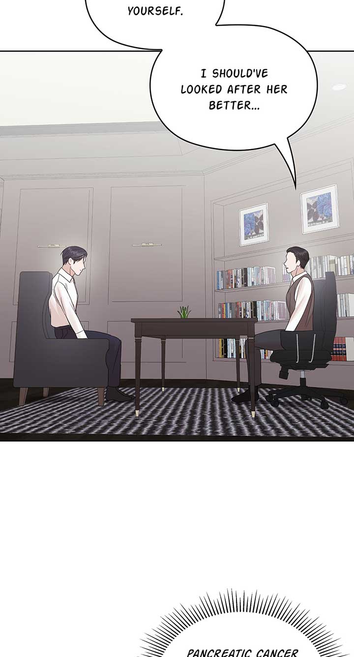 A Sneaky Blind Date [Official] Chapter 10 - Page 58