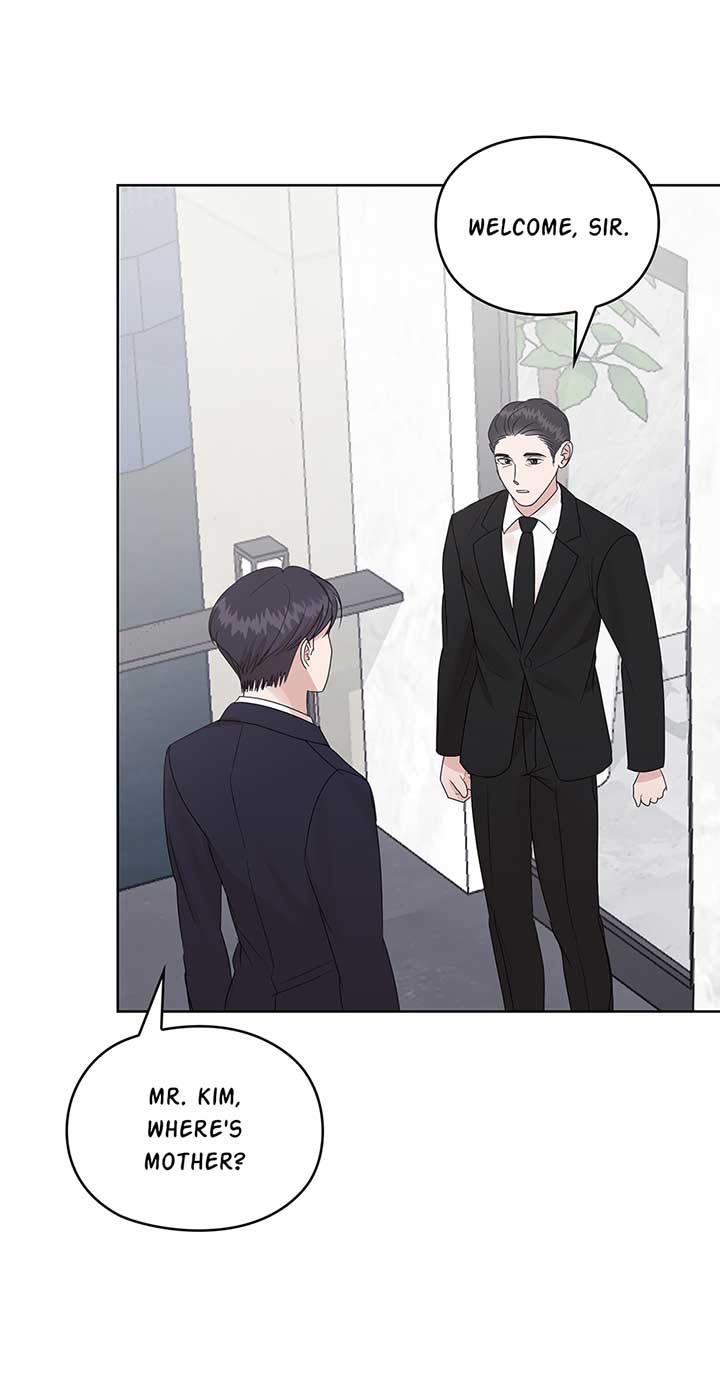 A Sneaky Blind Date [Official] Chapter 10 - Page 6