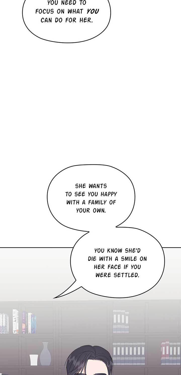 A Sneaky Blind Date [Official] Chapter 10 - Page 65