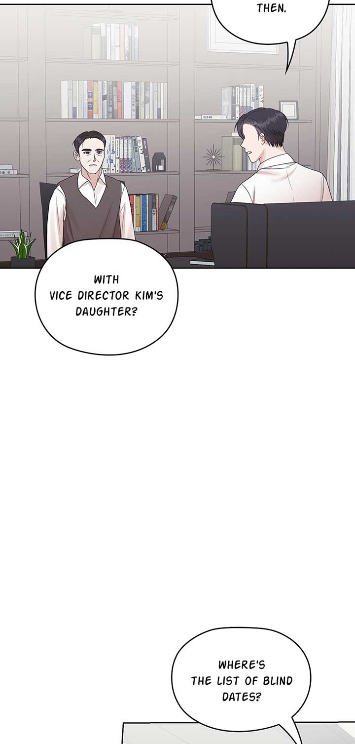 A Sneaky Blind Date [Official] Chapter 10 - Page 69