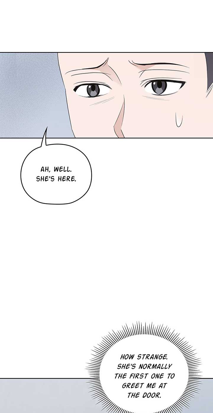 A Sneaky Blind Date [Official] Chapter 10 - Page 7