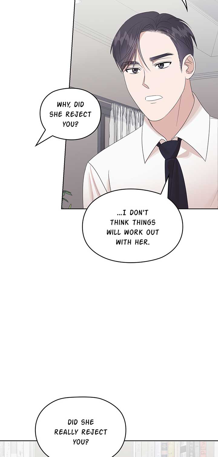 A Sneaky Blind Date [Official] Chapter 10 - Page 70