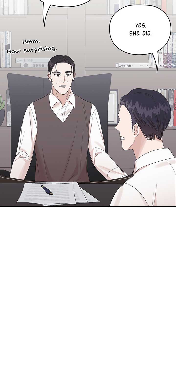 A Sneaky Blind Date [Official] Chapter 10 - Page 71