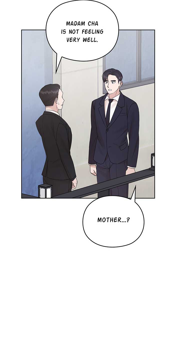 A Sneaky Blind Date [Official] Chapter 10 - Page 9