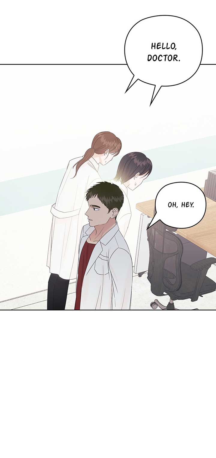 A Sneaky Blind Date [Official] Chapter 11 - Page 11