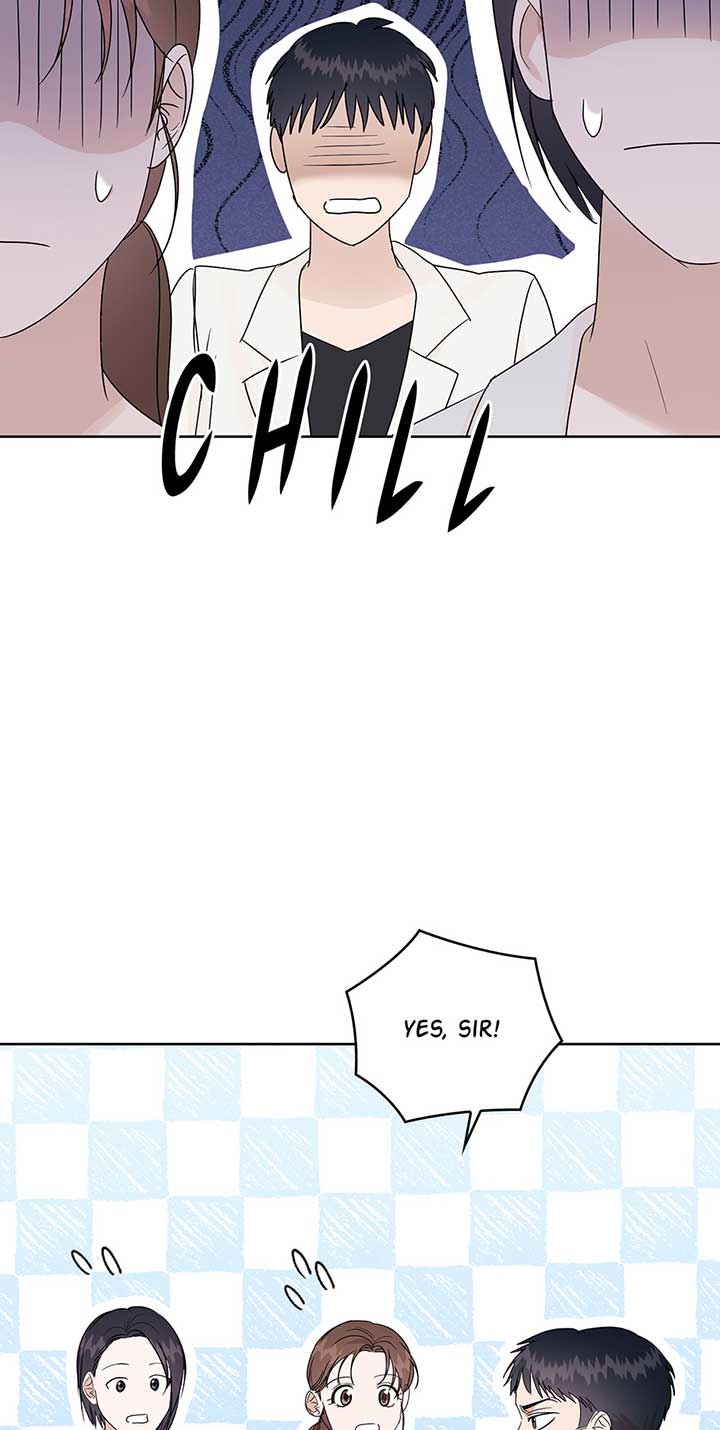 A Sneaky Blind Date [Official] Chapter 11 - Page 14