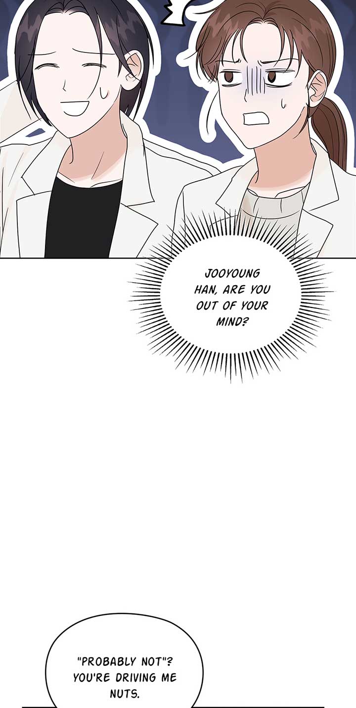 A Sneaky Blind Date [Official] Chapter 11 - Page 16