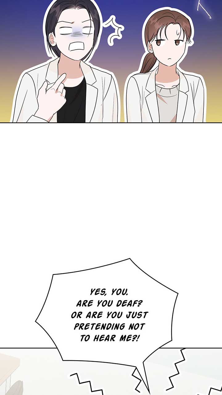 A Sneaky Blind Date [Official] Chapter 11 - Page 22