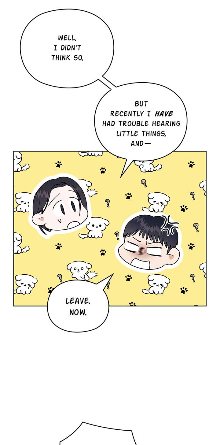 A Sneaky Blind Date [Official] Chapter 11 - Page 24