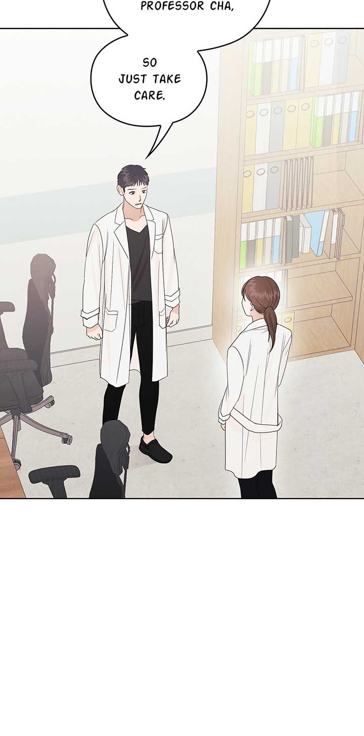 A Sneaky Blind Date [Official] Chapter 11 - Page 28