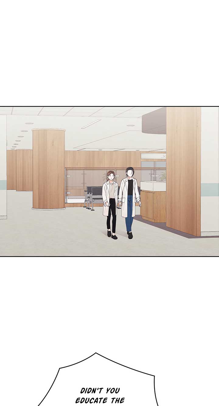 A Sneaky Blind Date [Official] Chapter 11 - Page 3