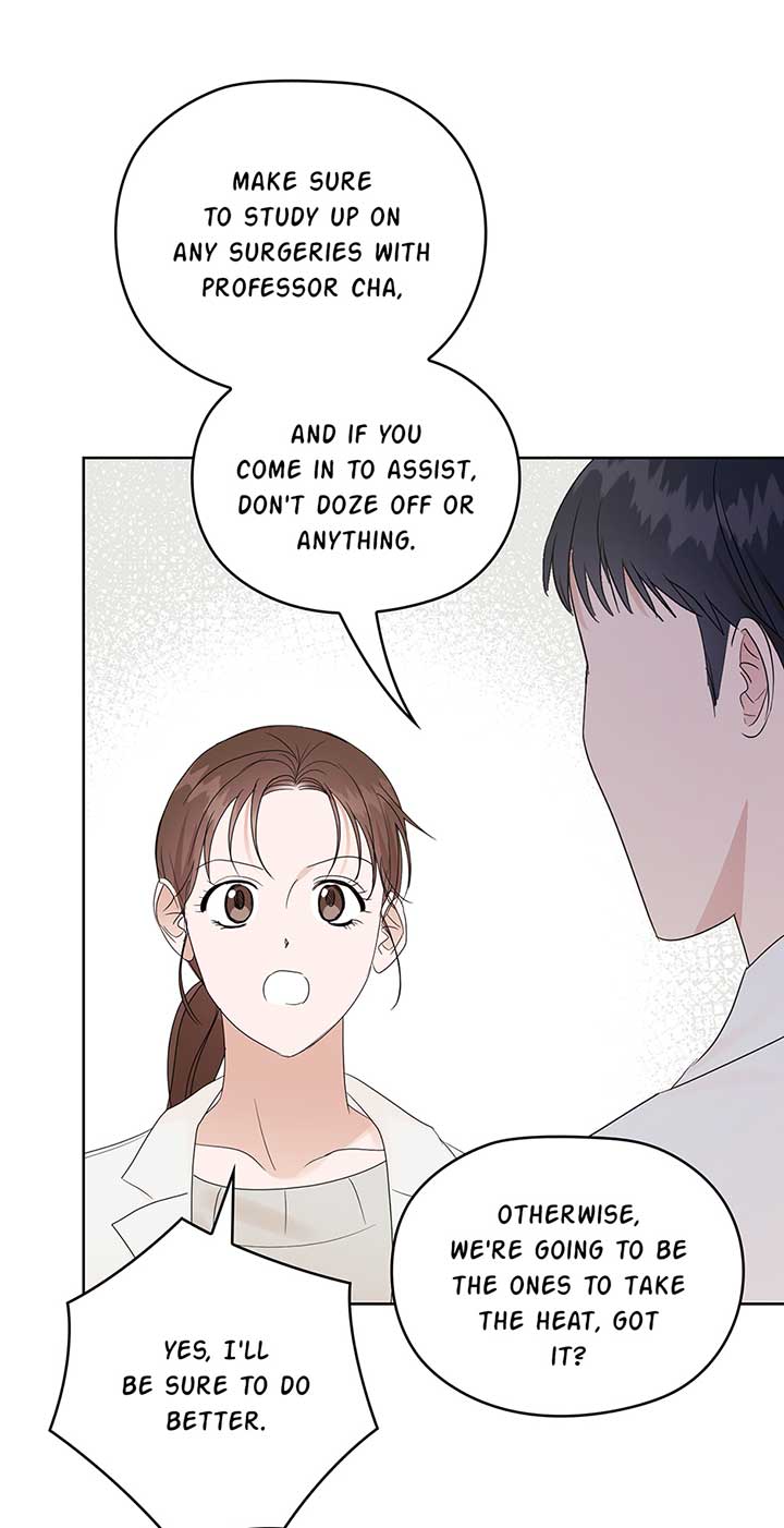 A Sneaky Blind Date [Official] Chapter 11 - Page 34