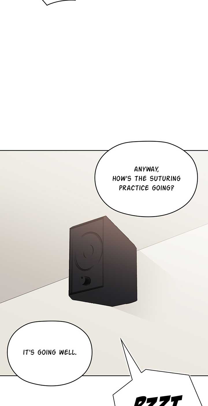 A Sneaky Blind Date [Official] Chapter 11 - Page 35