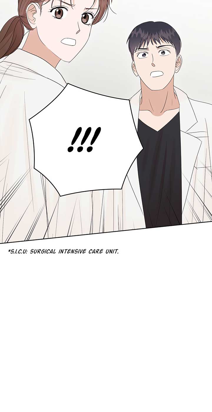 A Sneaky Blind Date [Official] Chapter 11 - Page 38