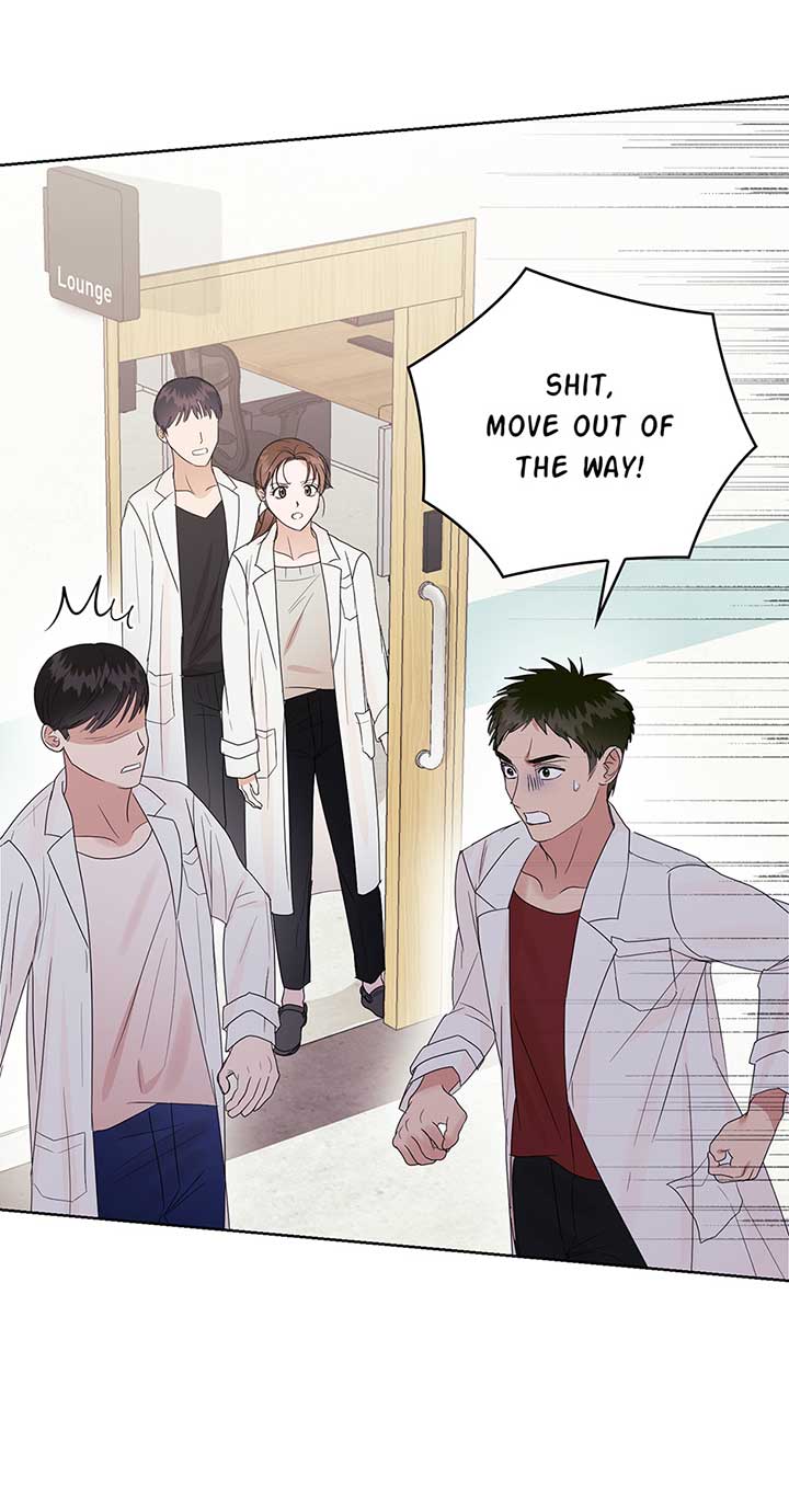 A Sneaky Blind Date [Official] Chapter 11 - Page 39