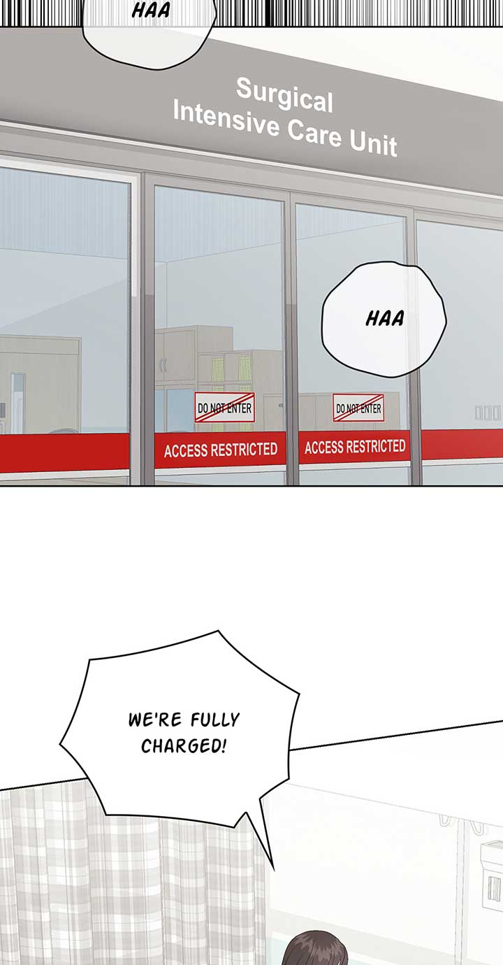 A Sneaky Blind Date [Official] Chapter 11 - Page 42