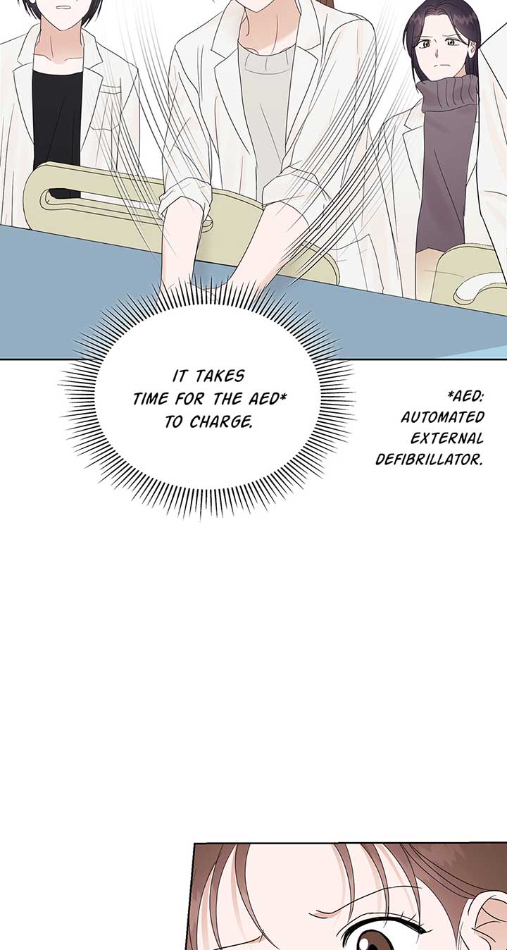 A Sneaky Blind Date [Official] Chapter 11 - Page 50