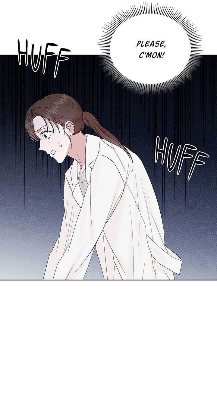 A Sneaky Blind Date [Official] Chapter 11 - Page 54