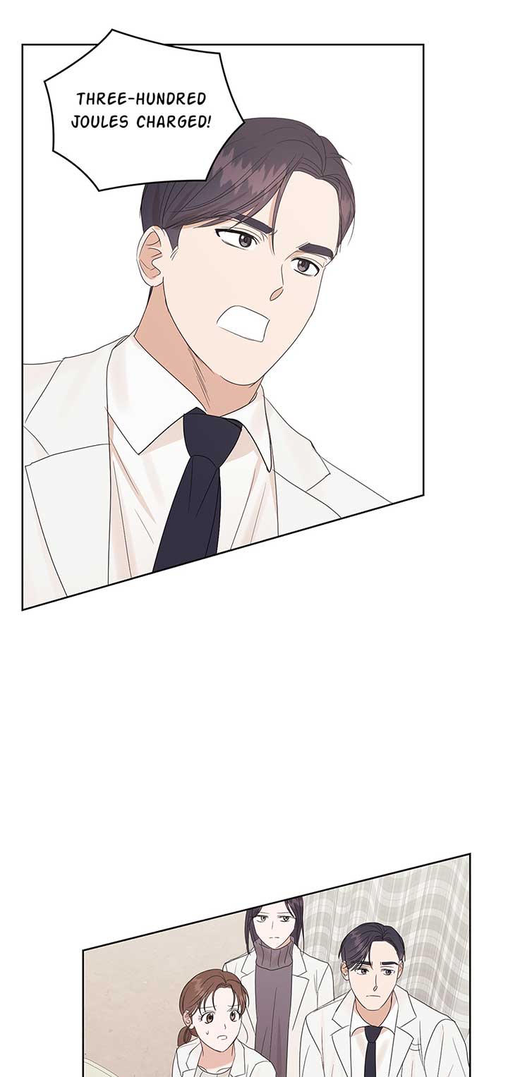 A Sneaky Blind Date [Official] Chapter 11 - Page 55