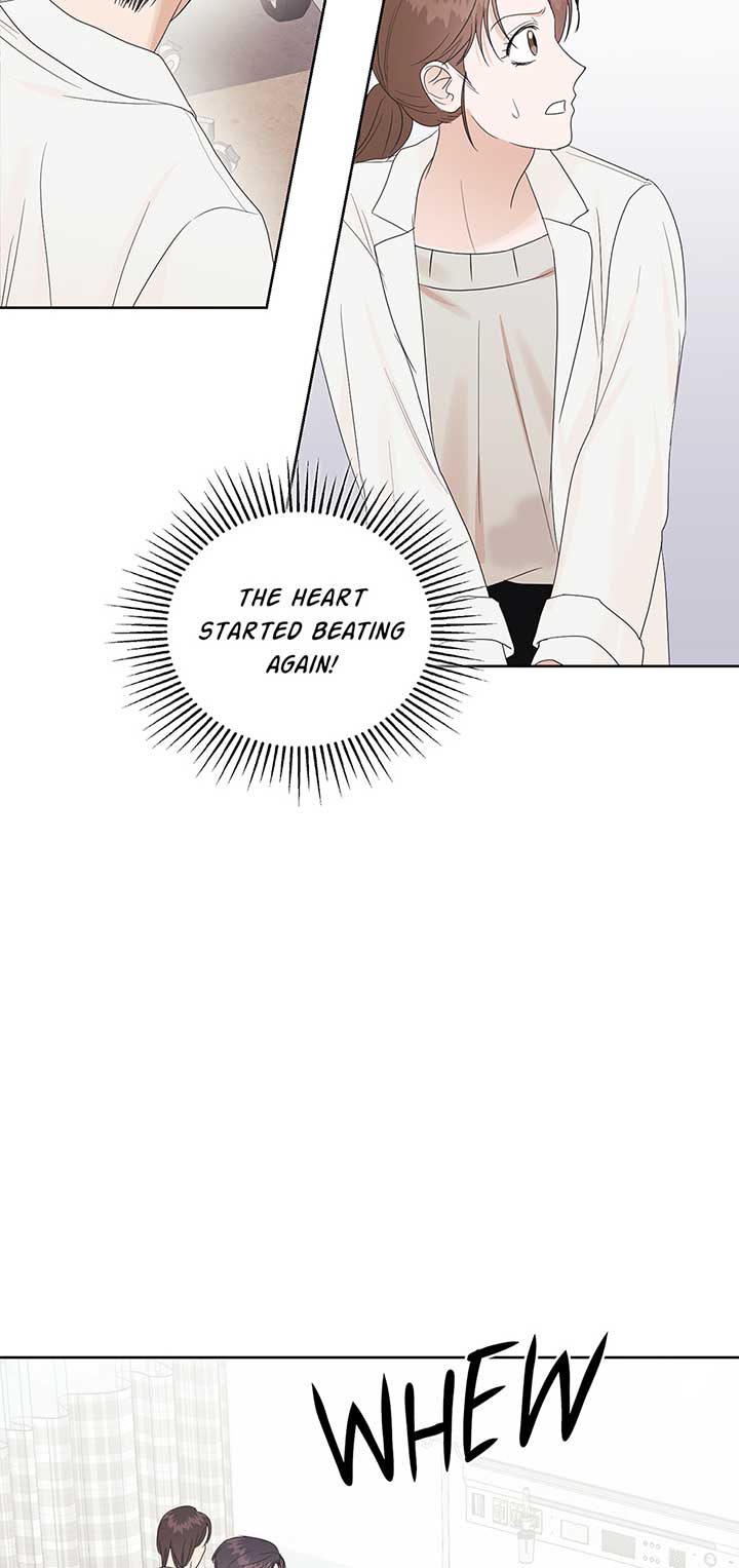 A Sneaky Blind Date [Official] Chapter 11 - Page 58