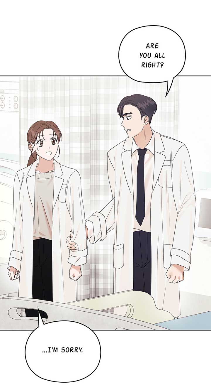 A Sneaky Blind Date [Official] Chapter 11 - Page 67