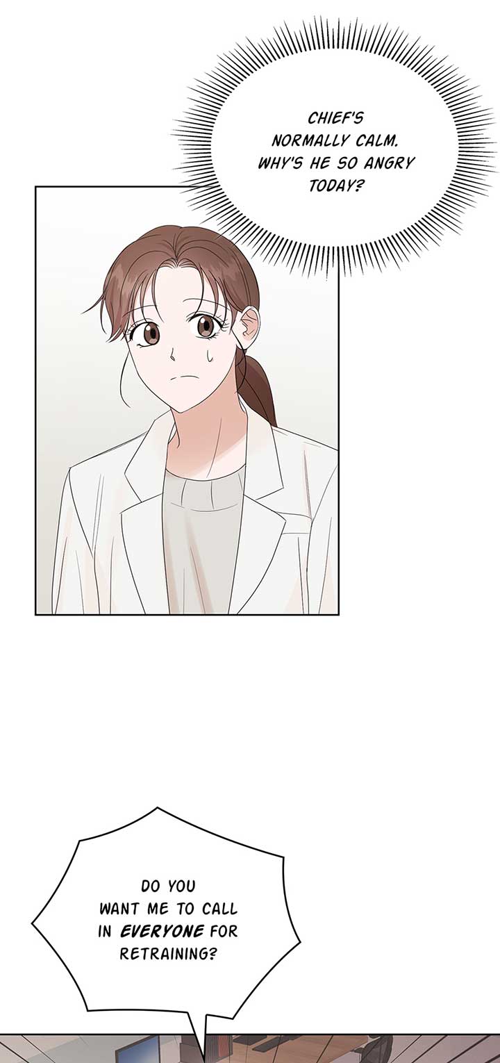 A Sneaky Blind Date [Official] Chapter 11 - Page 7