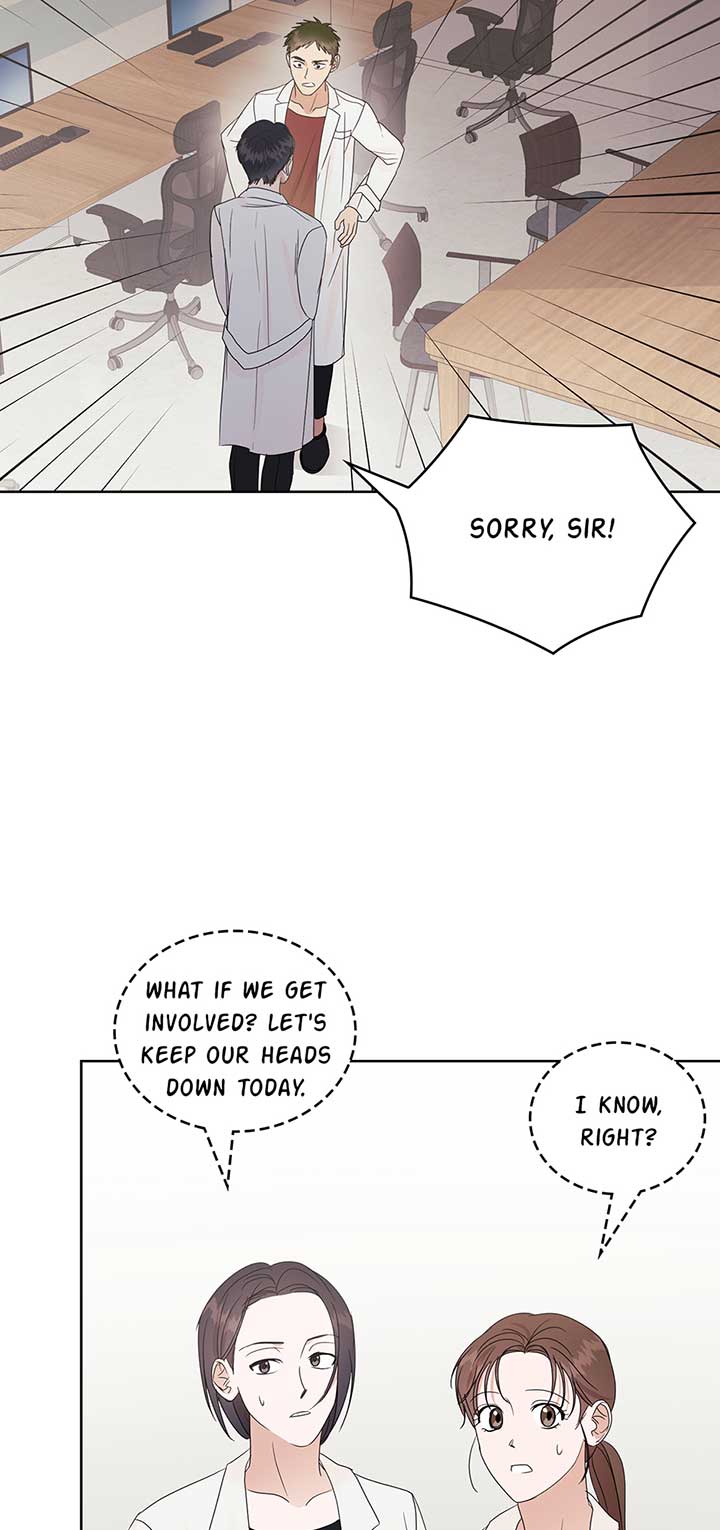 A Sneaky Blind Date [Official] Chapter 11 - Page 8