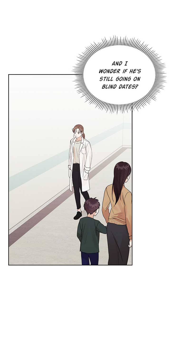 A Sneaky Blind Date [Official] Chapter 12 - Page 16