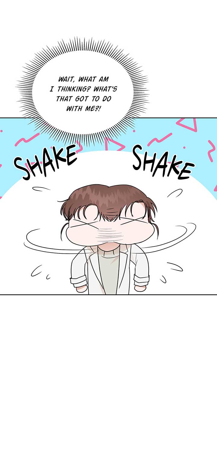 A Sneaky Blind Date [Official] Chapter 12 - Page 17