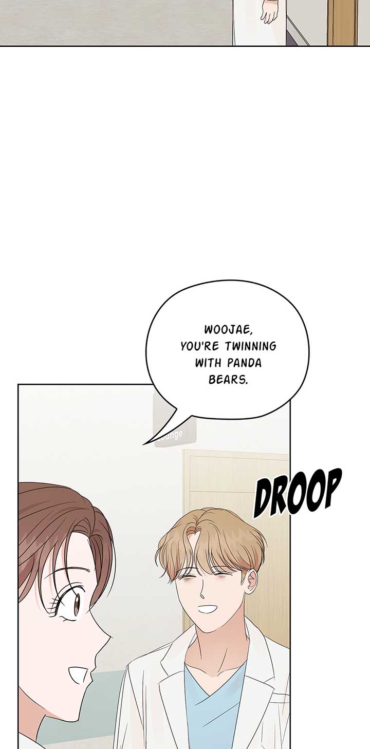 A Sneaky Blind Date [Official] Chapter 12 - Page 20