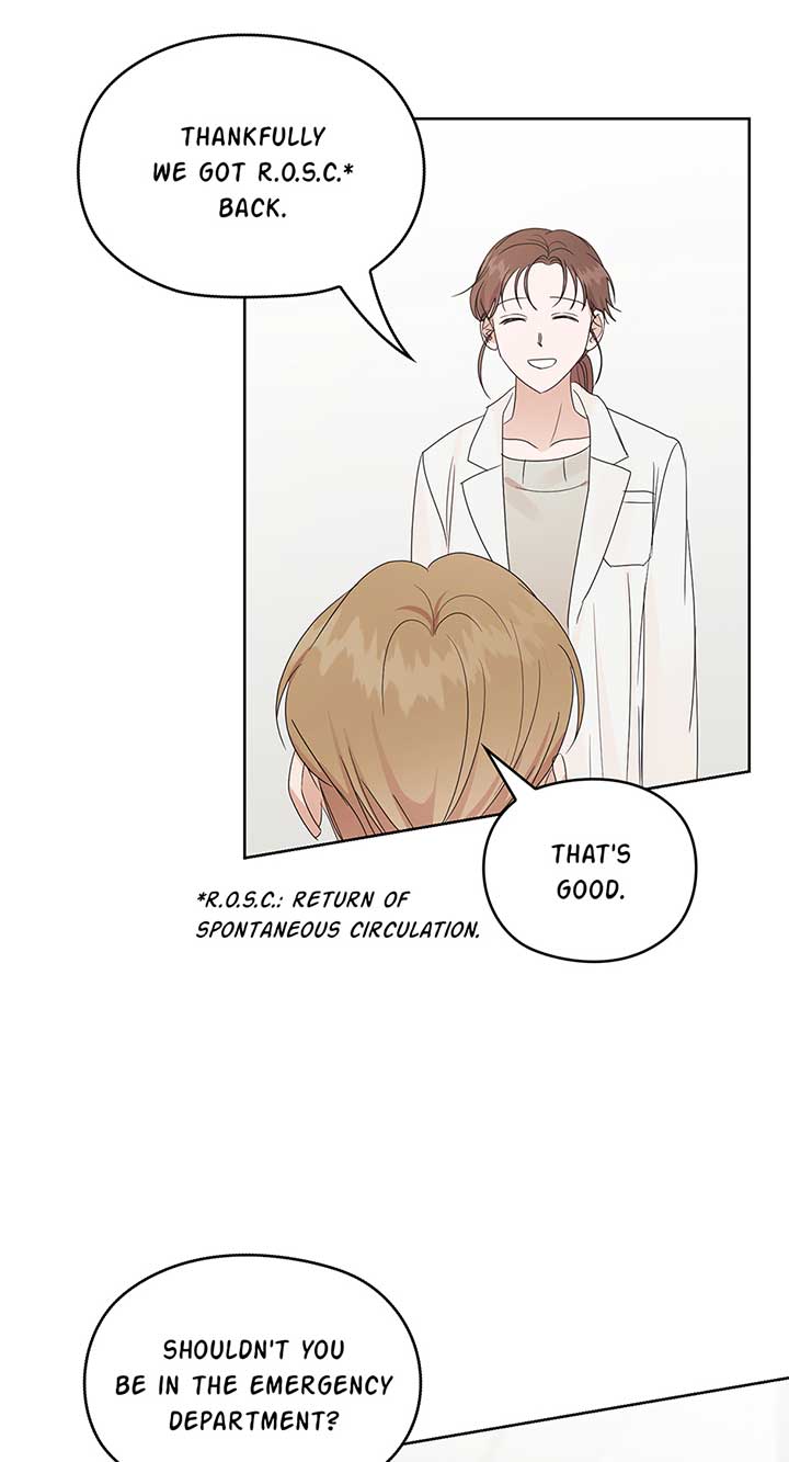 A Sneaky Blind Date [Official] Chapter 12 - Page 23