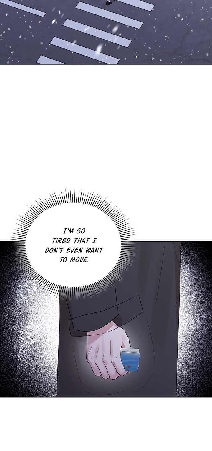 A Sneaky Blind Date [Official] Chapter 12 - Page 31