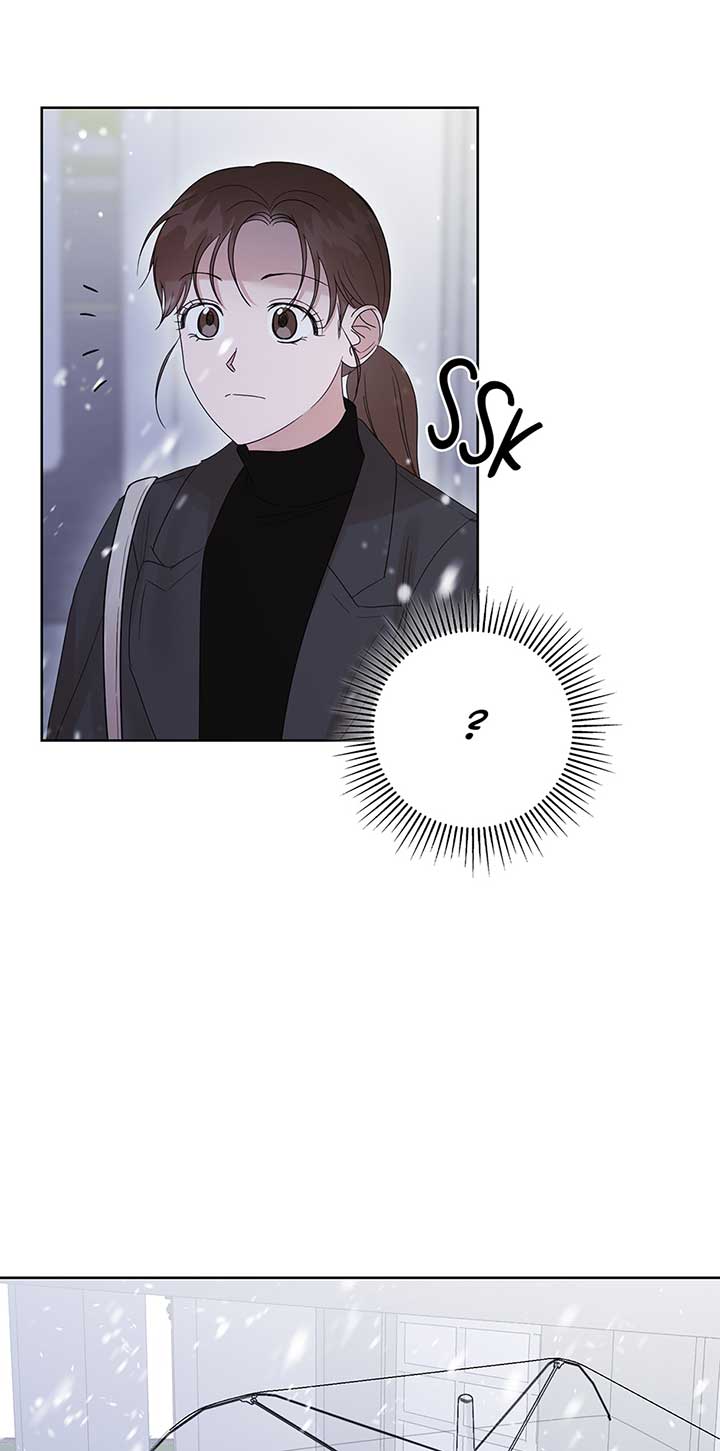 A Sneaky Blind Date [Official] Chapter 12 - Page 33