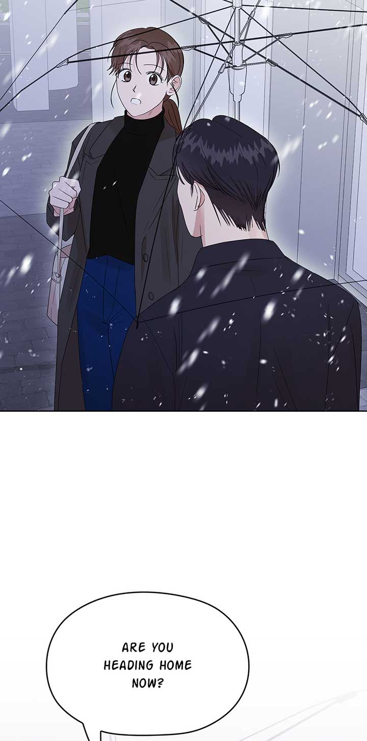 A Sneaky Blind Date [Official] Chapter 12 - Page 34