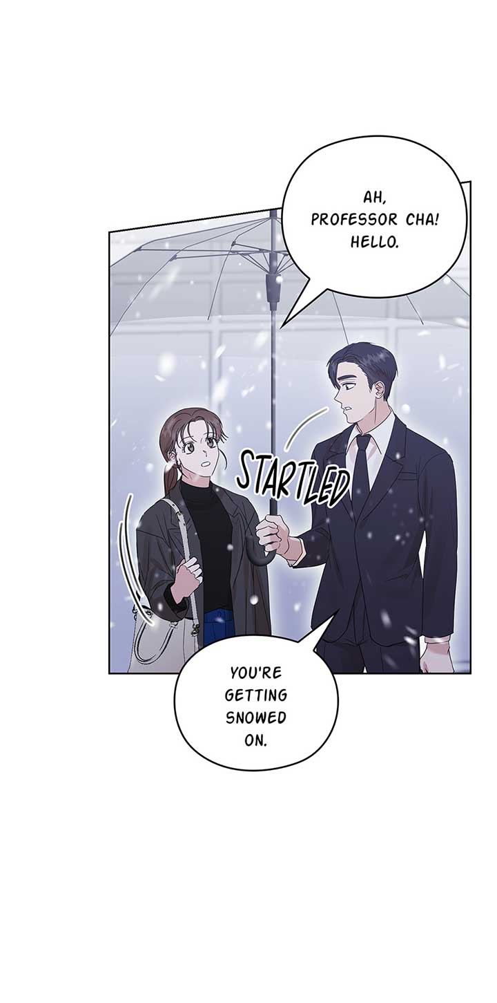 A Sneaky Blind Date [Official] Chapter 12 - Page 36