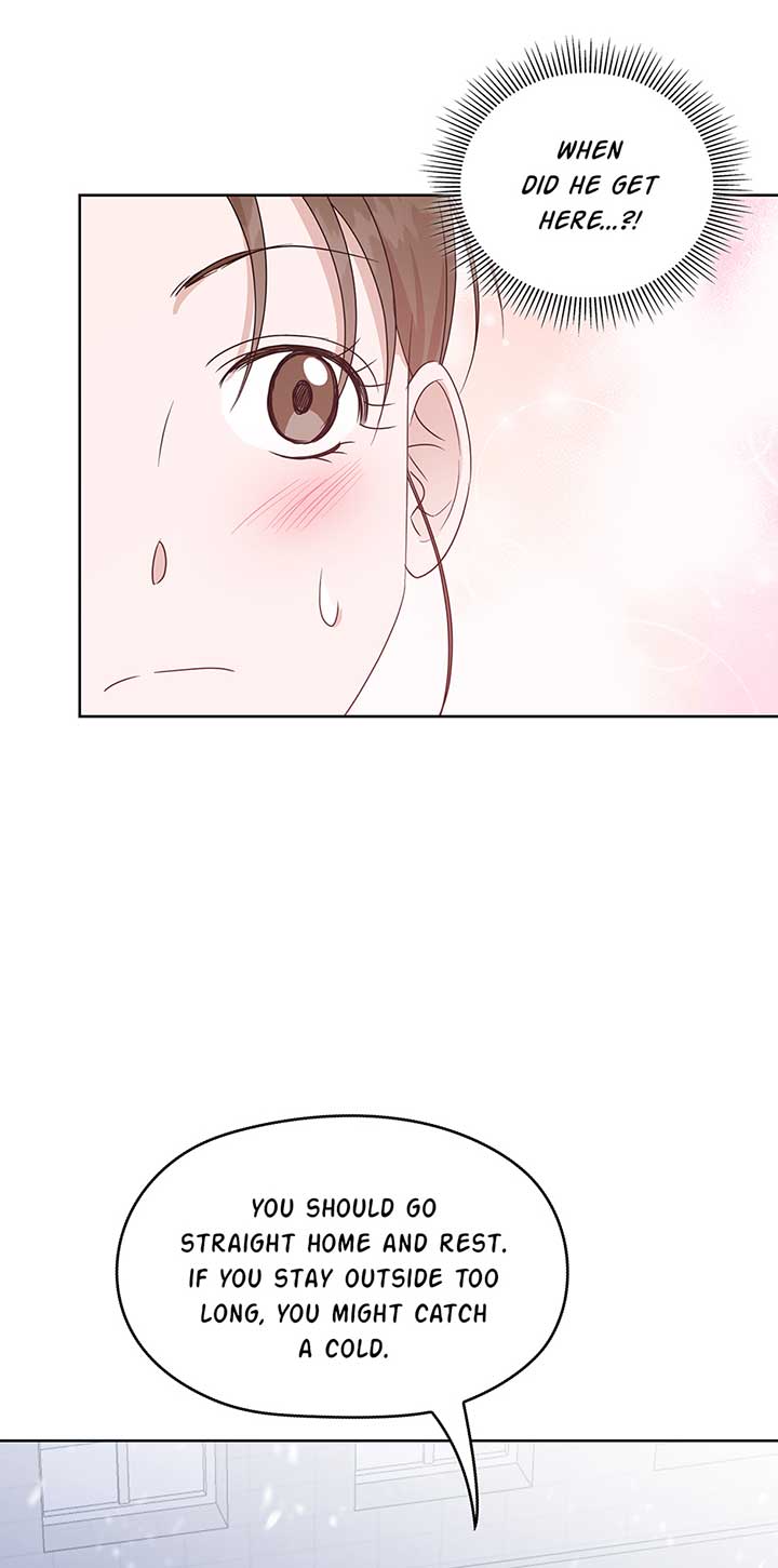 A Sneaky Blind Date [Official] Chapter 12 - Page 37