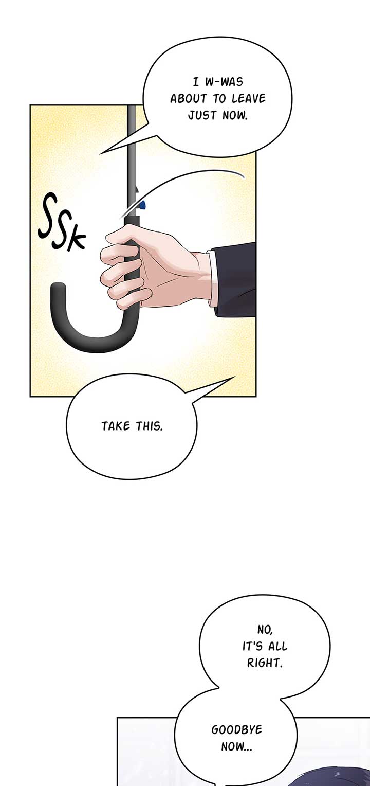 A Sneaky Blind Date [Official] Chapter 12 - Page 39