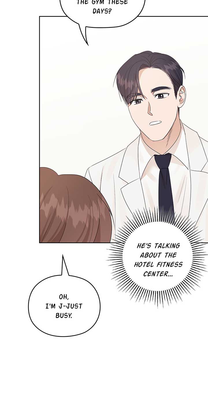 A Sneaky Blind Date [Official] Chapter 12 - Page 4