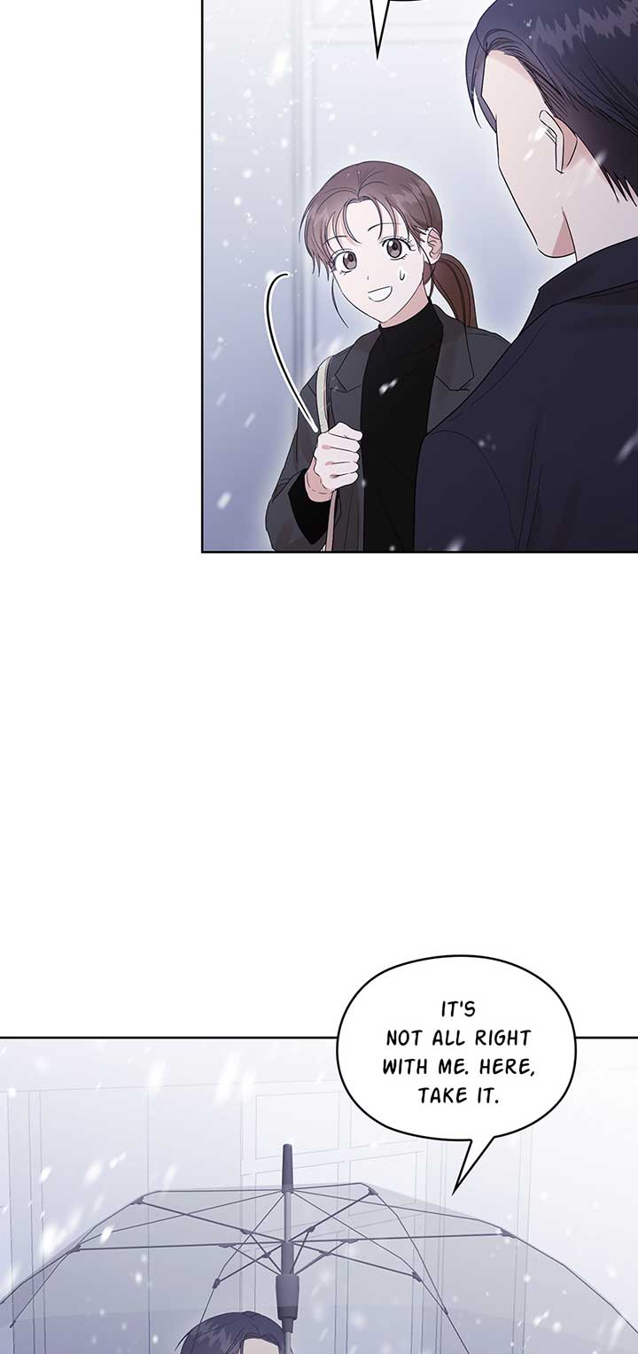 A Sneaky Blind Date [Official] Chapter 12 - Page 40