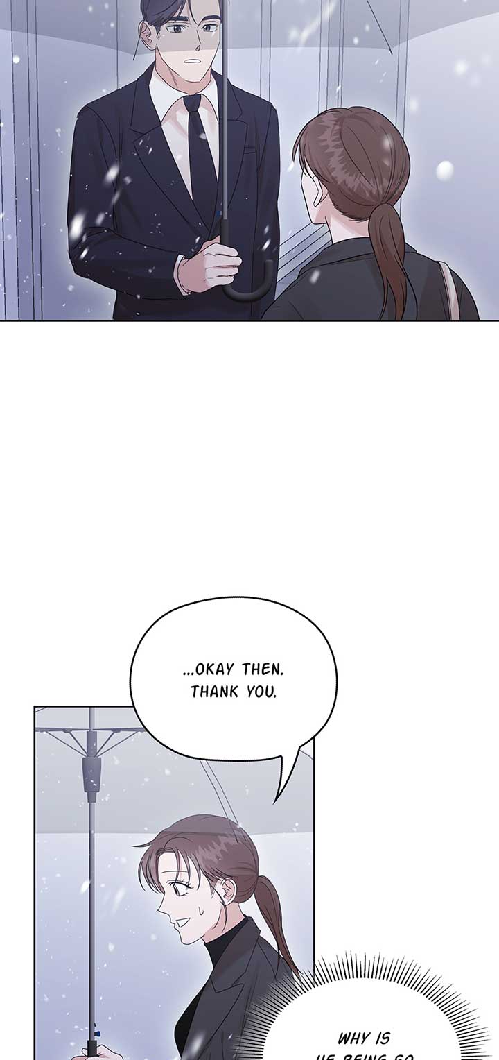 A Sneaky Blind Date [Official] Chapter 12 - Page 41