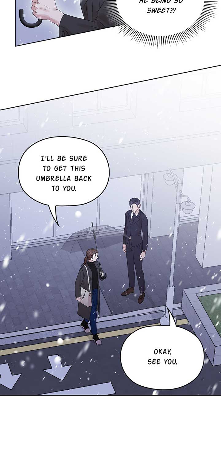 A Sneaky Blind Date [Official] Chapter 12 - Page 42