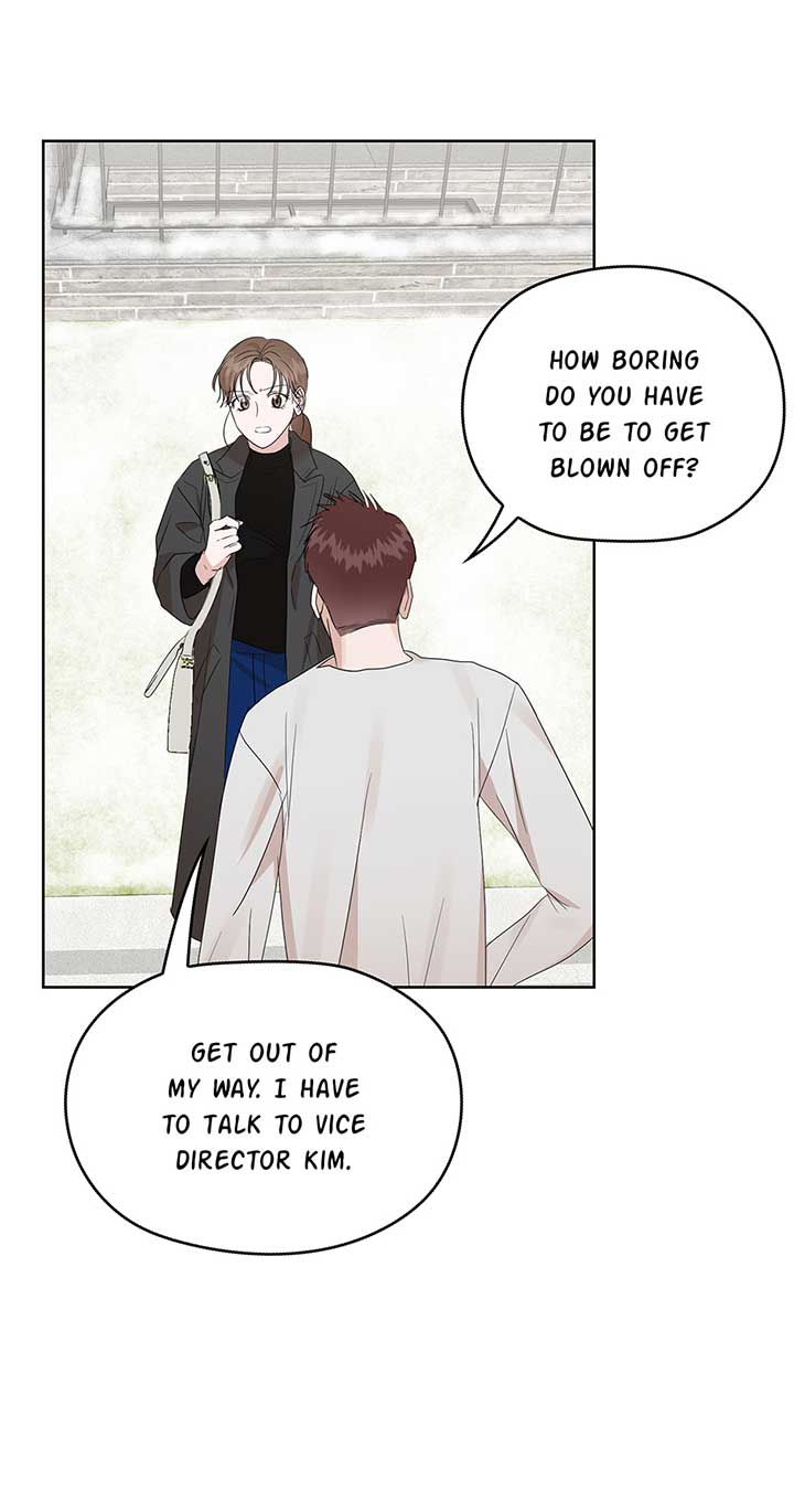 A Sneaky Blind Date [Official] Chapter 12 - Page 49