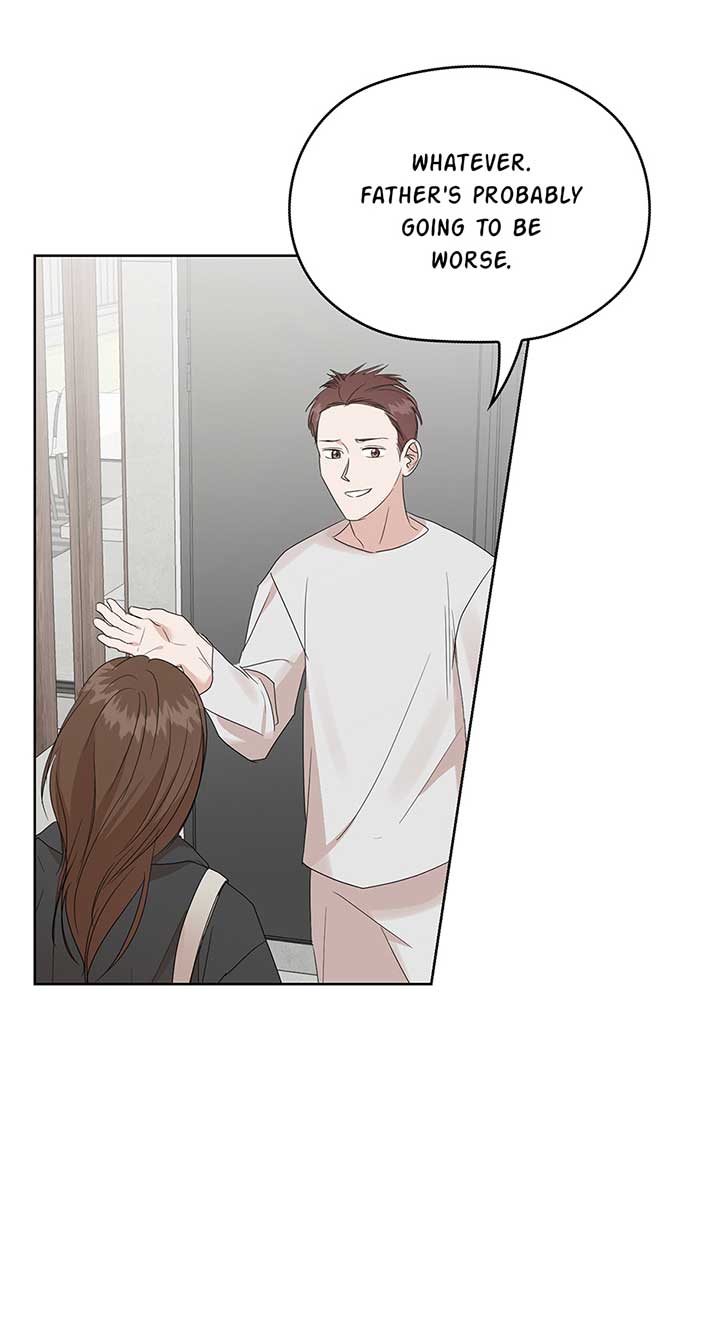 A Sneaky Blind Date [Official] Chapter 12 - Page 54