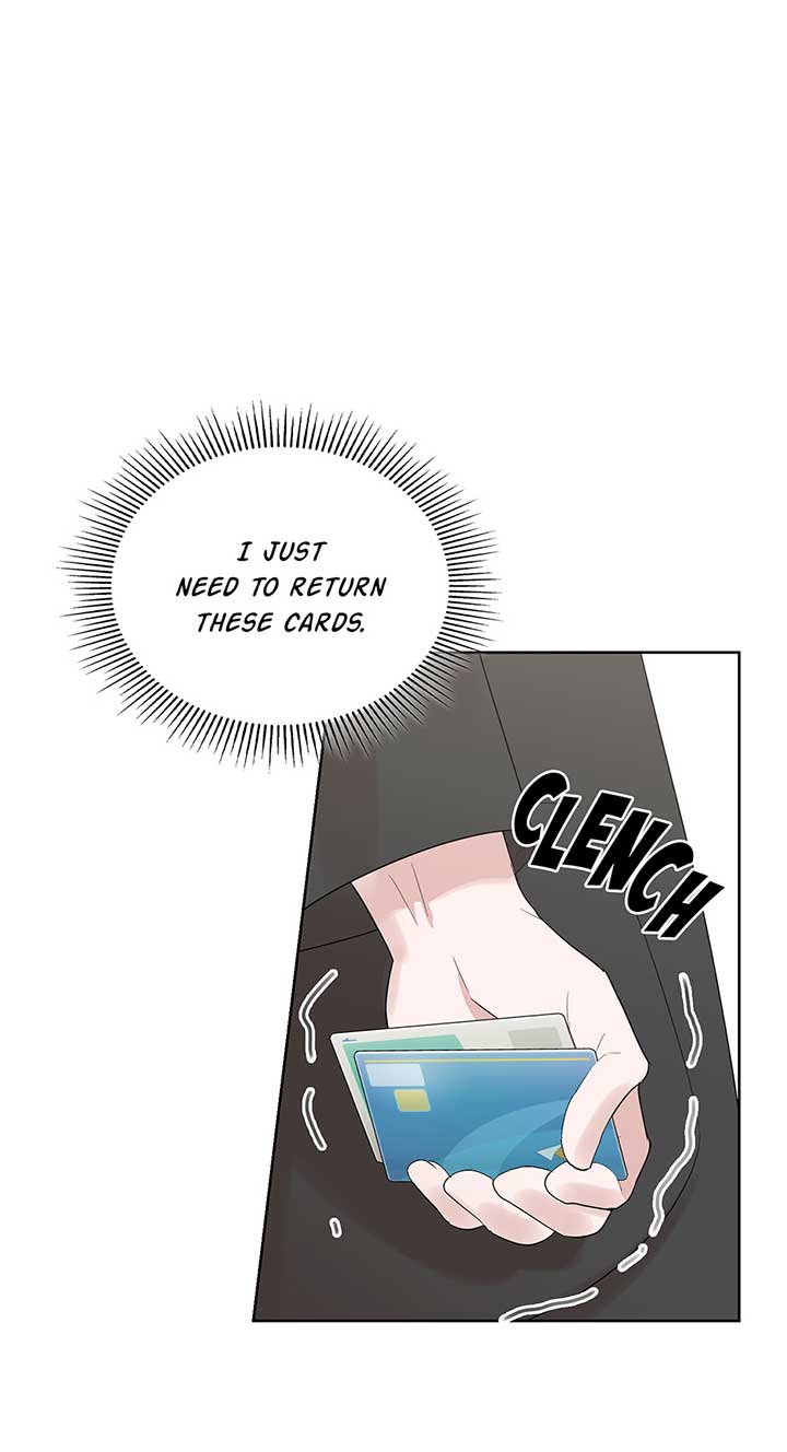 A Sneaky Blind Date [Official] Chapter 12 - Page 56