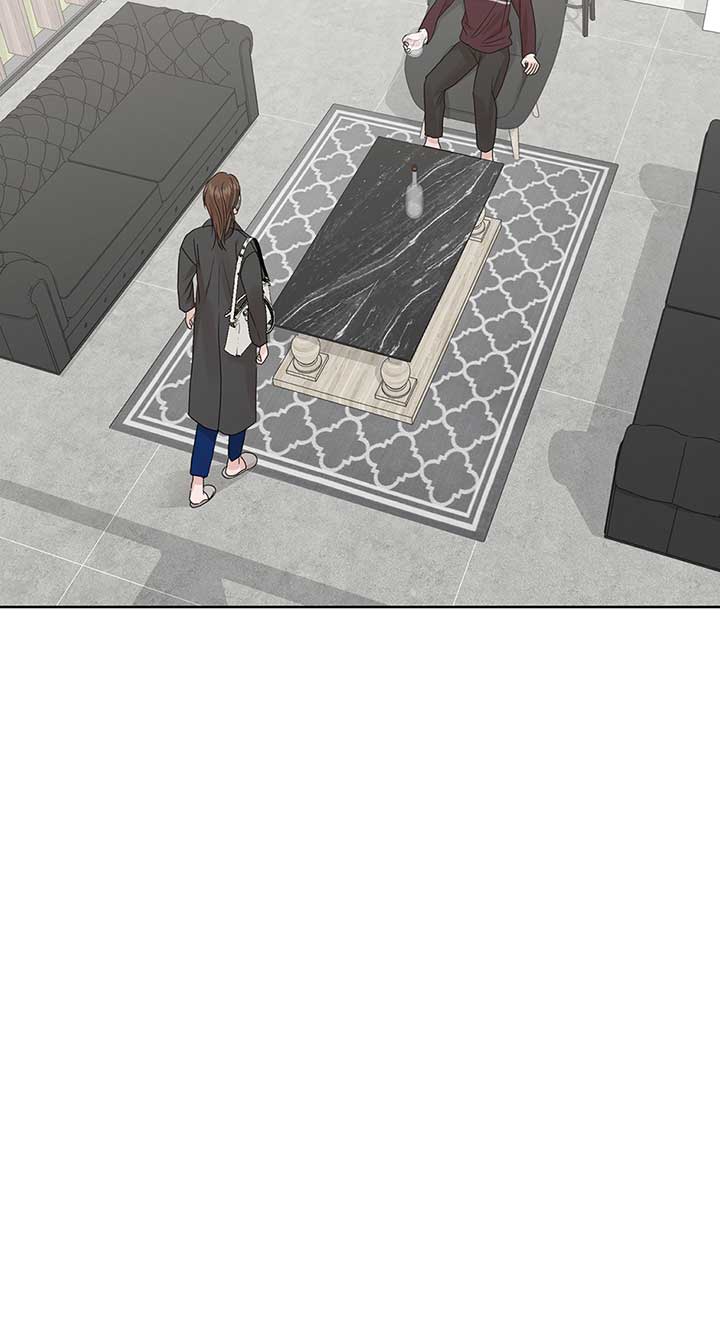 A Sneaky Blind Date [Official] Chapter 12 - Page 59