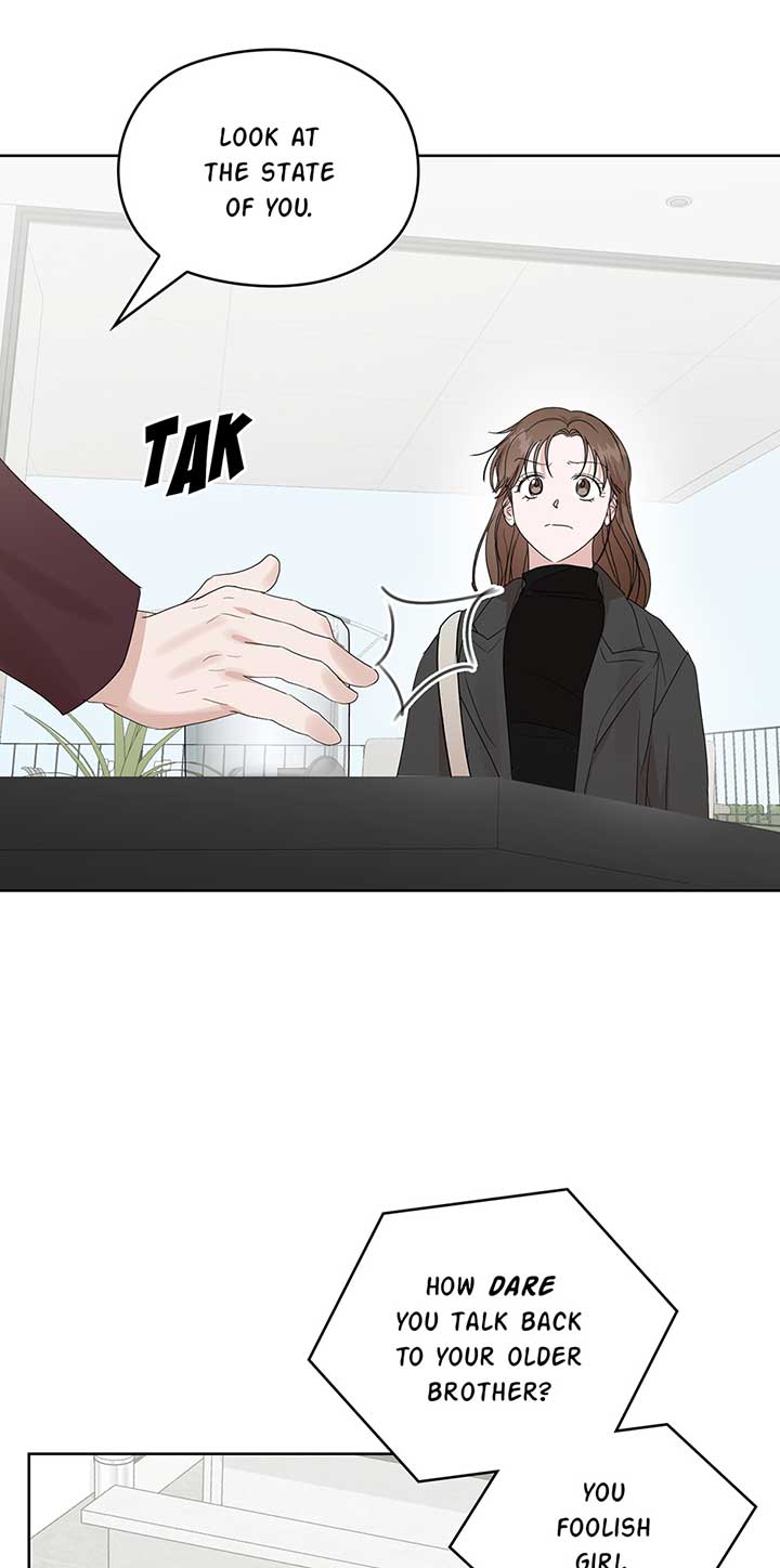 A Sneaky Blind Date [Official] Chapter 12 - Page 61