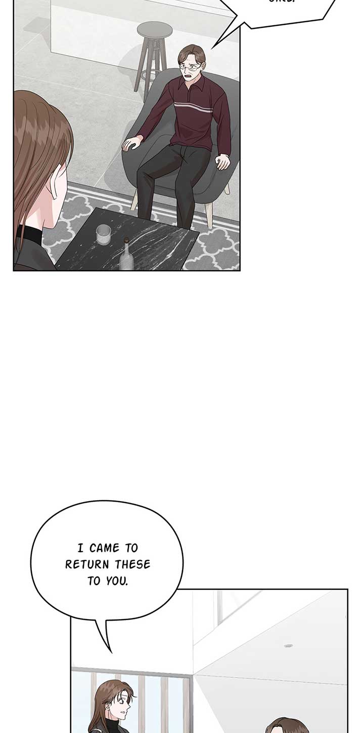 A Sneaky Blind Date [Official] Chapter 12 - Page 62