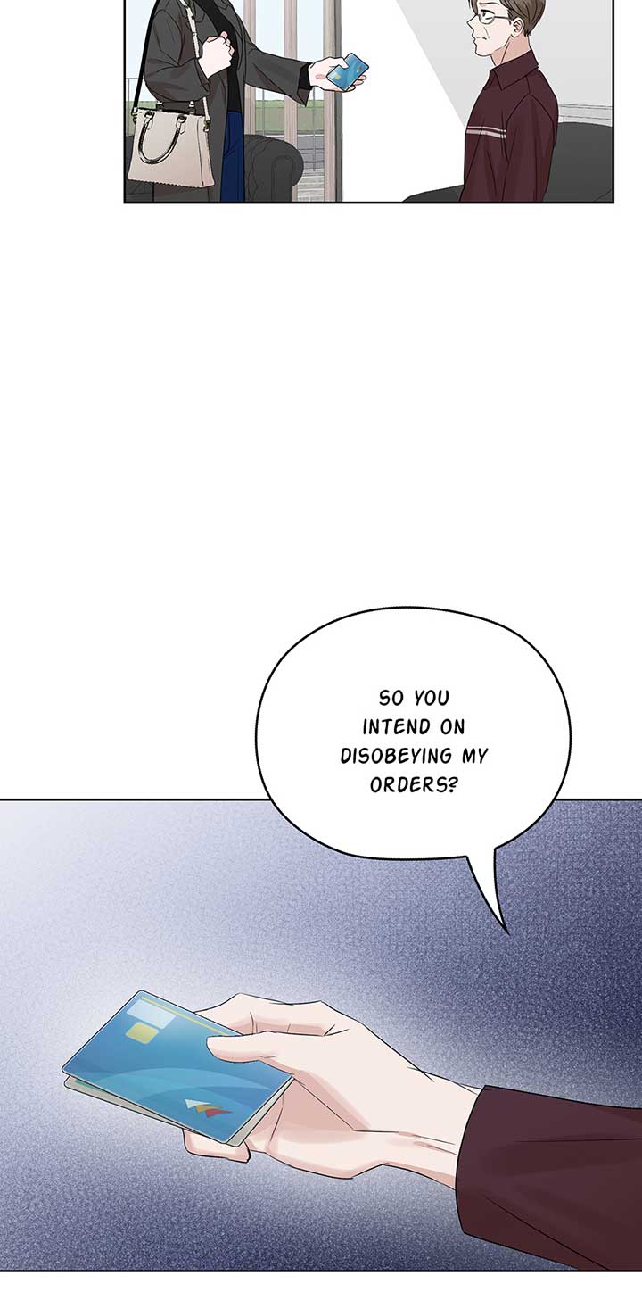 A Sneaky Blind Date [Official] Chapter 12 - Page 63